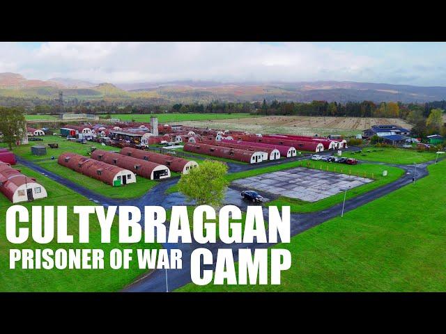 Cultybraggan prisoner of war camp