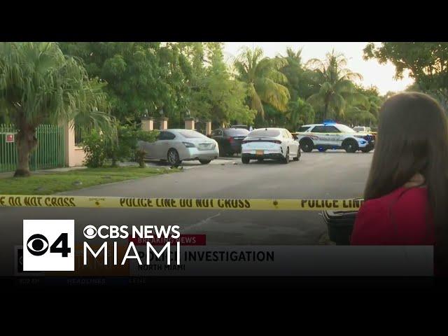 Investigations in North Miami, North Miami Beach