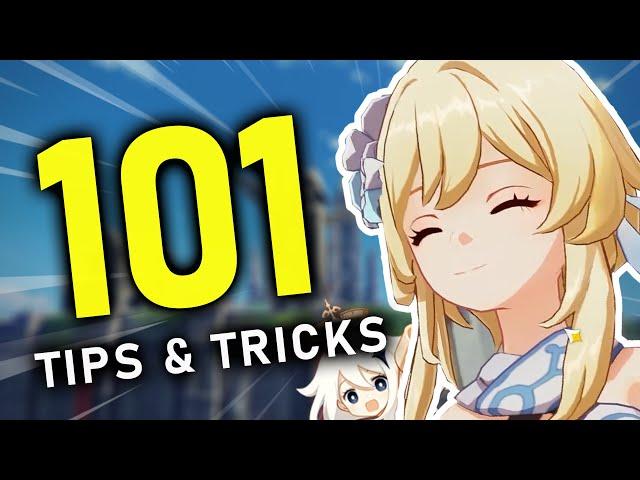 101 Genshin Impact Beginner Tips And Tricks