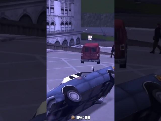 GTA3 임무 실패 영상
