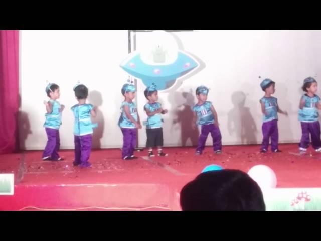 Rishith annual day