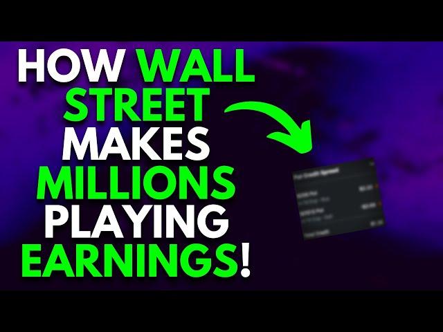 HOW TO POTENTIALLY PLAY EARNINGS (TSLA, NFLX, MSFT, AAPL) - EP. 38