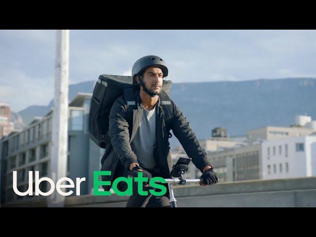 Delivering With Uber Eats | Uber Eats
