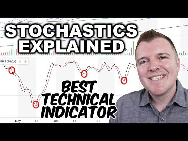 Stochastics Explained - This Technical Indicator Improves Trades!