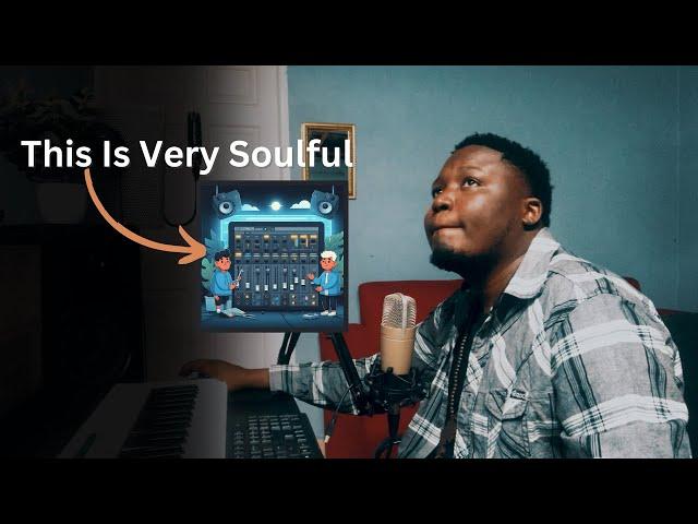 Creating Soulful Amapiano Magic | Step-by-Step Tutorial with DJ Odyccy |