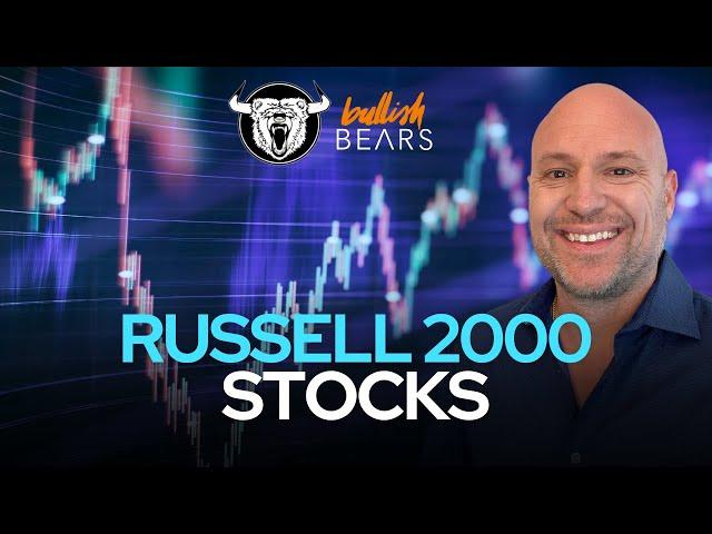 Russell 2000 Stocks Index: Complete List of Companies