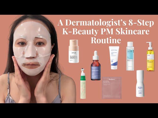 Fall PM Skincare Routine with Kbeauty | Dr. Jenny Liu