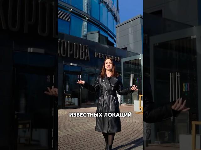 Монтаж фасада на сэндвич-панели: обзор фасада ресторана «Корова» | фасад из композитных панелей