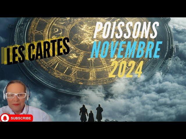 POISSONS** Novembre** Les SECRETS de VOTRE SIGNE