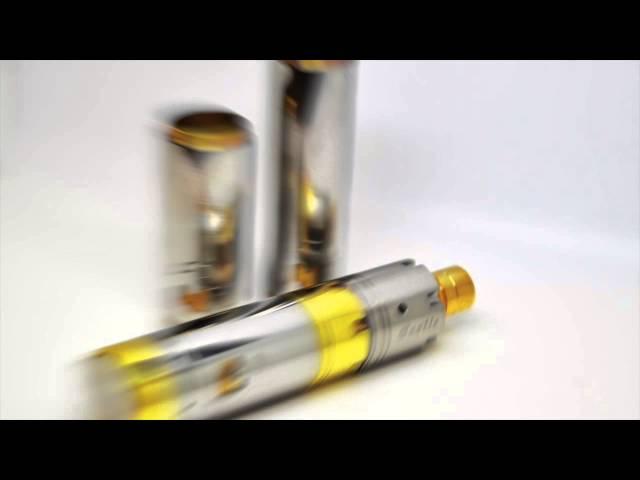 VapeSmith Castle Mod by GREYHAZE ECIG STORE UK