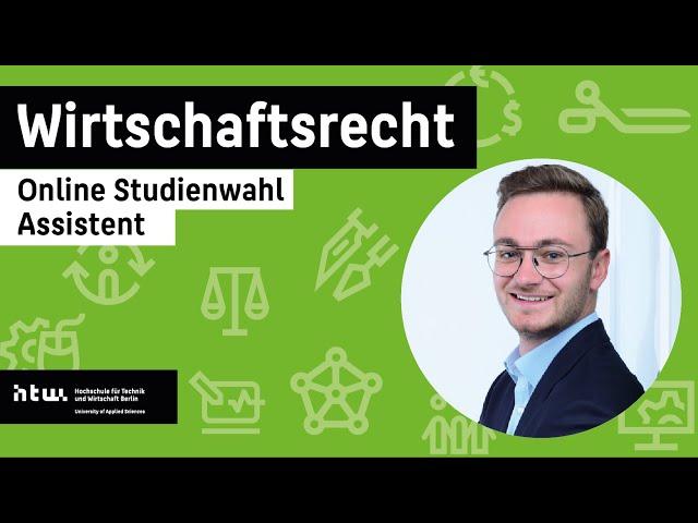 Interview mit Wirtschaftsrecht-Absolvent Dominik Meinshausen