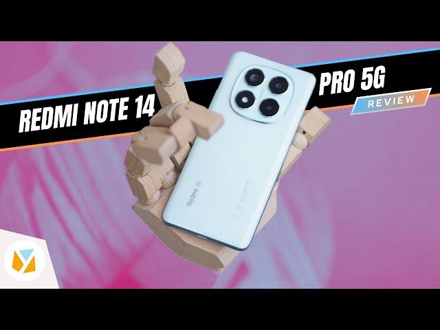 Redmi NOTE 14 Pro 5G Review