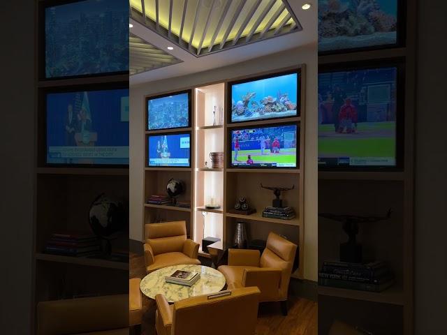 Savant Home Automation Nassau County Long Island | #videowall #savant #shorts