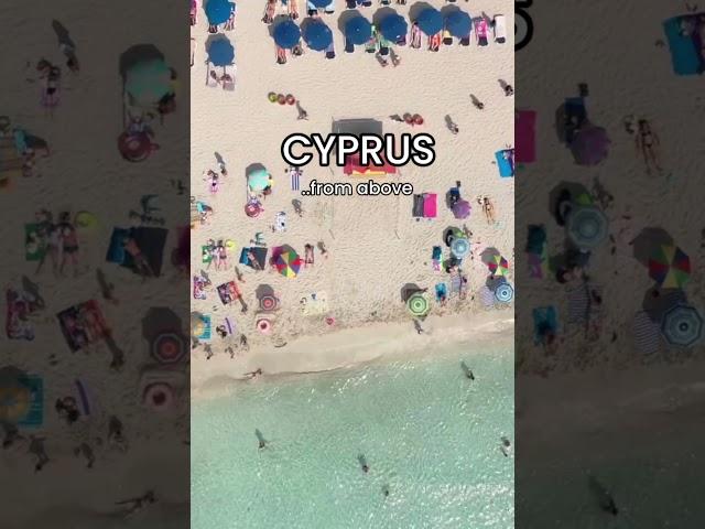 Cyprus Unveiled: Discover the Island's Timeless Charm! #travel #cyprus #europe #bestplaces