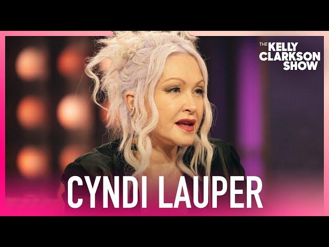 Cyndi Lauper Says It's Really Farewell At 70