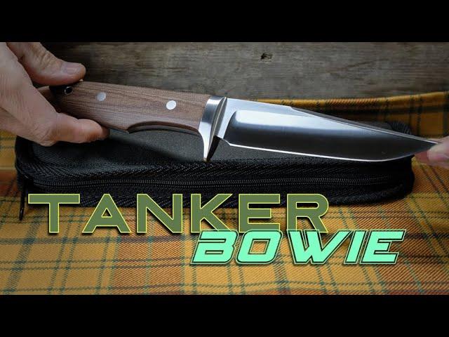 What is a Tanker Bowie?