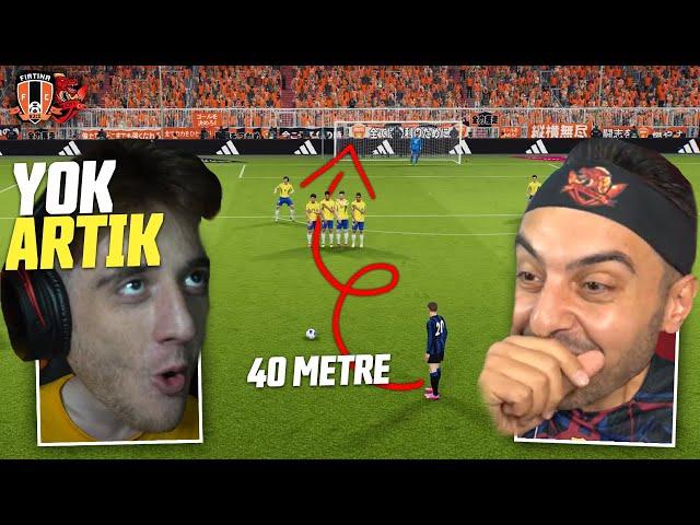 REKOR 41 METRE CARLOS ! 37 METRE GRİZOU GOL ! TARİHİ FRİKİK SAVAŞLARI !EL Pesico 2024 Ümidi vs Emjan