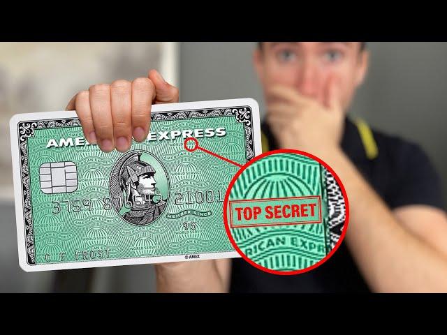 The Secret Card American Express Doesn’t Want You To Know About