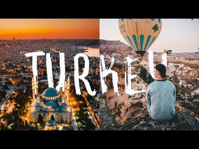 12 Days all around TURKEY!