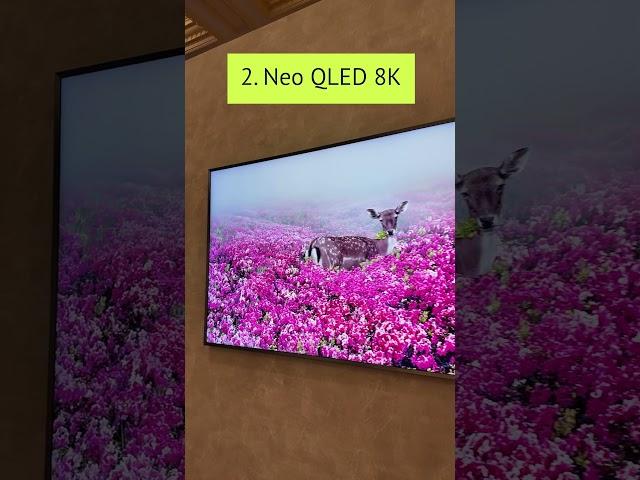 Best Samsung TVs at CES 2025!