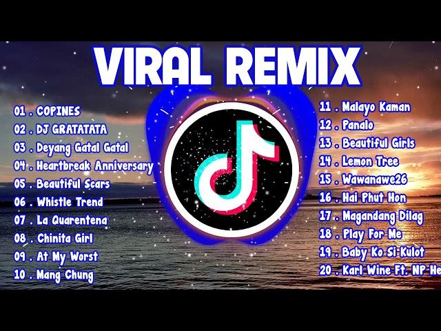 [NEW] TIKTOK VIRAL SONG DANCE REMIX 2021 | NONSTOP 1HOUR PARTY MIX | Copines Remix