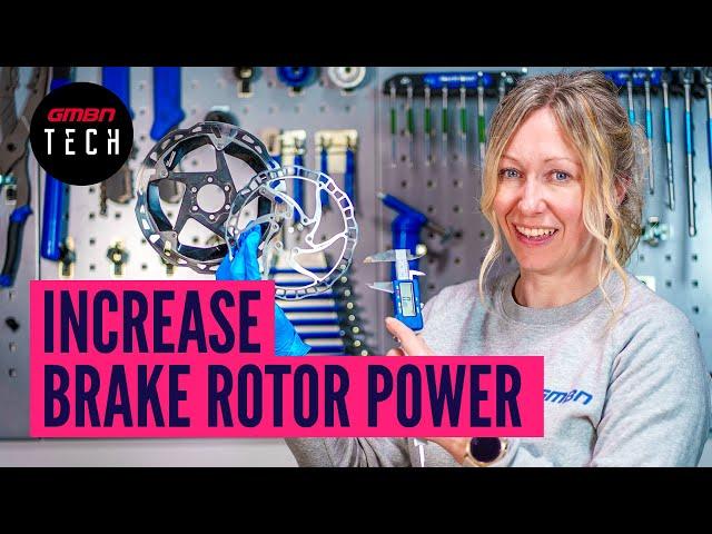 How To Get The Best From Your Disc Brakes | Brake Pad & Rotor Tips