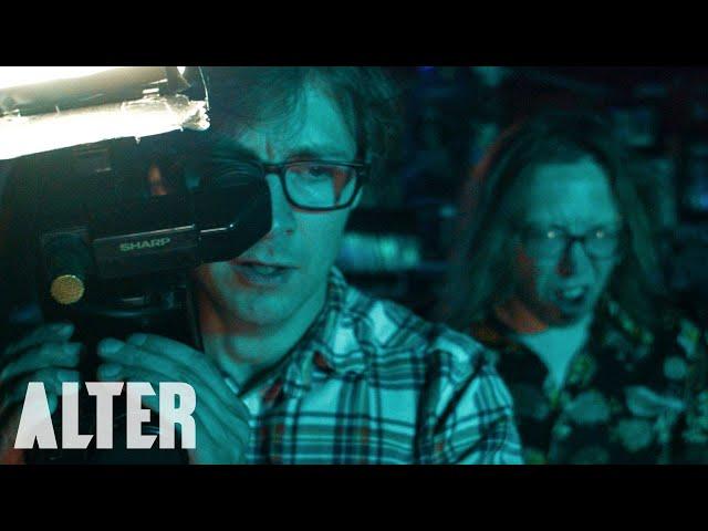 Horror Comedy Short Film "The Video Store Commercial" | ALTER