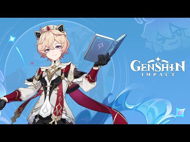 Collected Miscellany - "Dahlia: Trifles in the Wind" | Genshin Impact #GenshinImpact #Dahlia