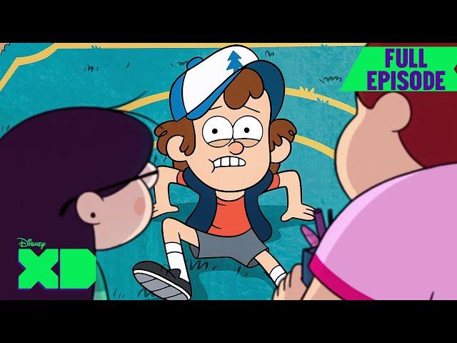 Gravity Falls Full Episode | S1 E16 | Carpet Diem | @disneyxd