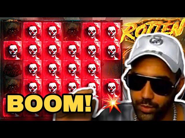 ROTTEN EXPLODIERT!!  | „Ich WUSSTE das der GIBT!“  || Al Gear Kick Highlights