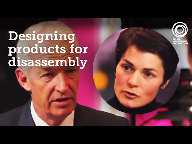 Ellen MacArthur & Jon Snow Discuss the Future of the Global Economy