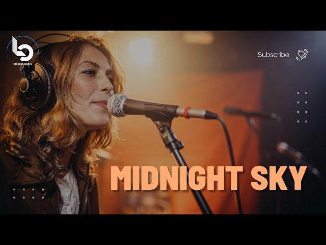 Midnight Sky - Official Audio | Bold Records