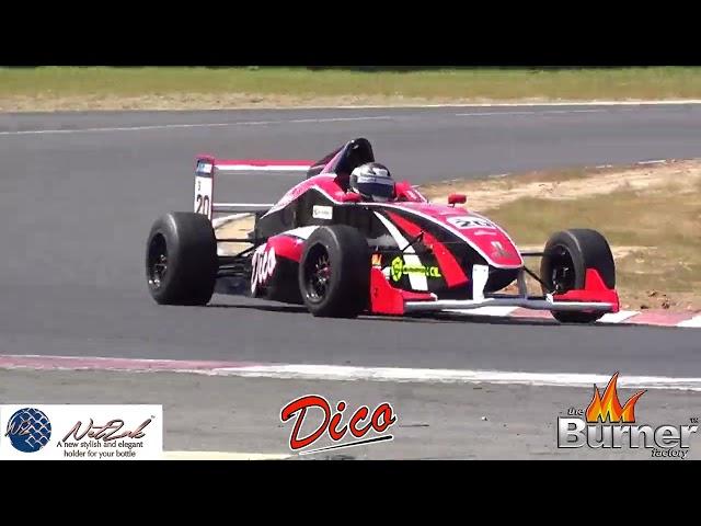 Formula Libre with Dee-Jay Booysen: 2024/10/19