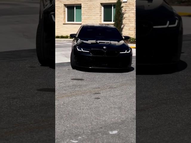 M5 F90 | The Black is BlackRate 1-100! #DRIFT #BMW