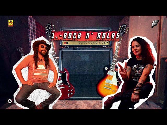 Somos Rock Con Ruth Milca ( Piloto ) - Rock 'N Rolas