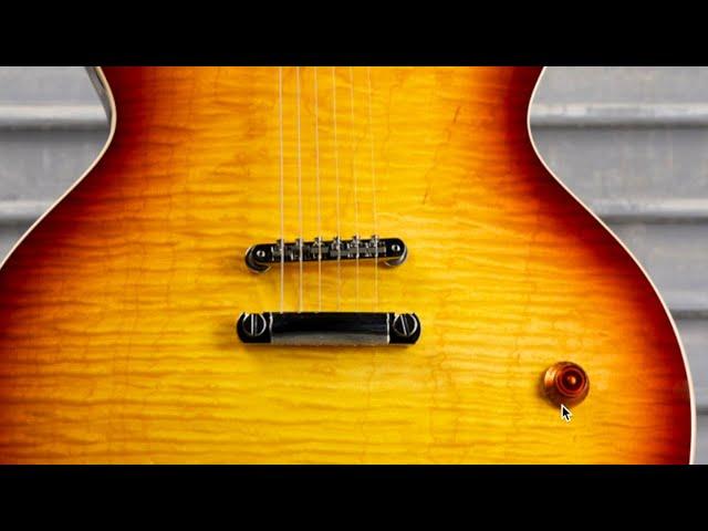 That's a Weird 335... | Gibson MOD Collection Demo Shop Recap Week of July 8