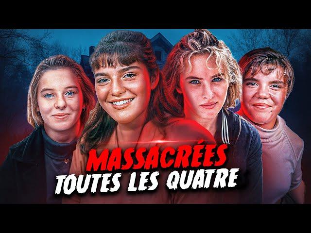 L'HISTOIRE de ces 4 FILLES a HORRIFIÉ la FRANCE : L'affaire Jourdain (#HVF)