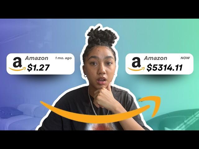 Passive Income: I Tried Making $5K a Month Selling Books on Amazon to See if it’s ACTUALLY Possible