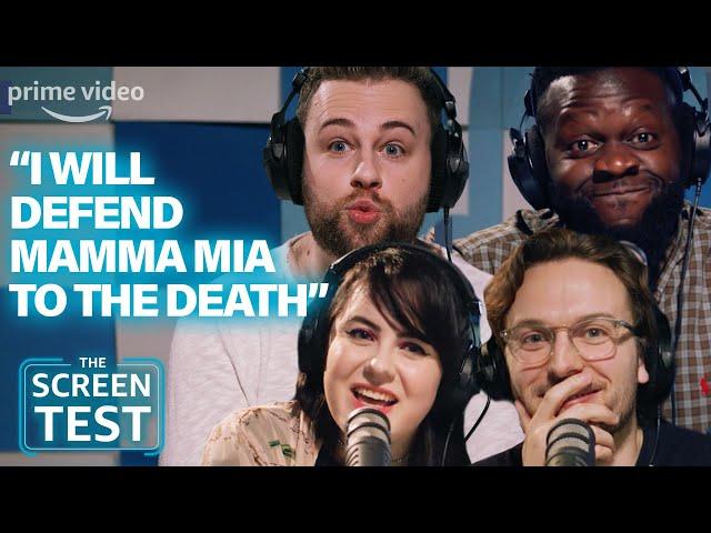 Mark Wahlberg's Acting Energy in The Departed Divides the Group | The Screen Test | Prime Video