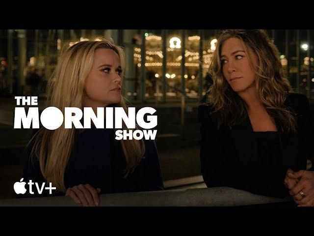 The Morning Show — Season 3 Teaser Trailer | Apple TV+