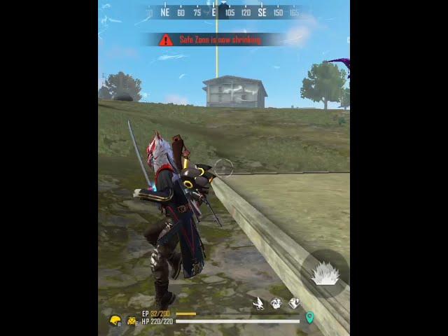 FF JAAT BABA FREE FIRE GAME PLAY#freefire #shorts #ff #funnyvideo #gameplay #video #a4 #a1 #a3
