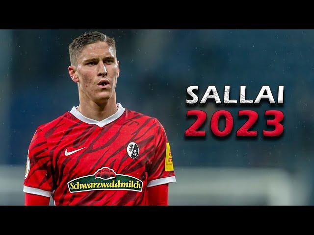 ROLAND SALLAI - Insane Skills & Goals - 2022/23 - Premier League Clubs Transfer Target (HD)