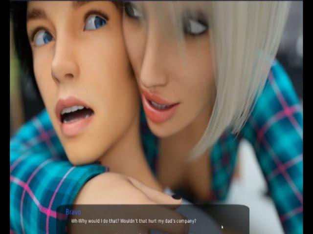 Milfy City APK Latest Version Android Adult GameAmazing Zuri and Suri Twine Sisters 1