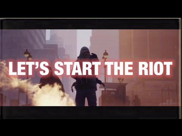 R I O T | Hollywood Undead | Music Video