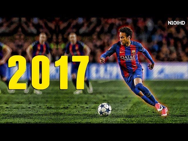 Neymar ● Alan Walker - Alone ● Skills & Goals 2017 | HD