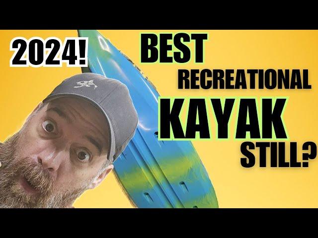 Best Paddling sit on top kayak | 2024 Liquidlogic Kiawah