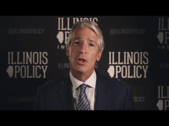 Illinois Policy CEO's statement on Special Session