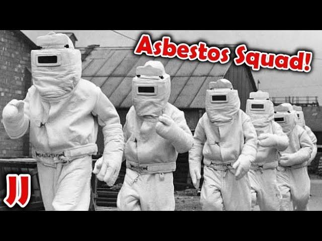 Asbestos & WW2