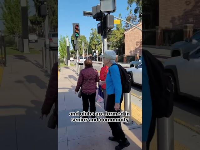 Did you know Metro has a buddy system for seniors riding transit?