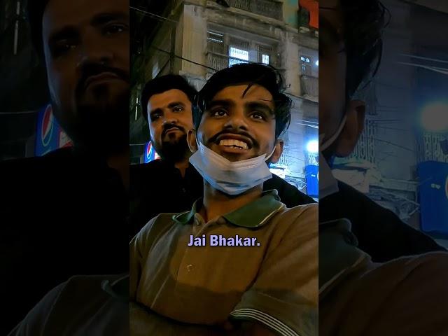Crazy Street in Karachi, Pakistan 